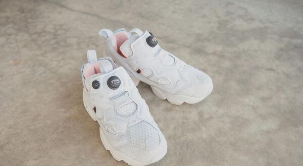 Reebok instapump fury 2024 og u stone